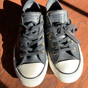 Converse leather all star